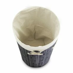 Lot De 10 Paniers à Linge Bambou Ronds 15 Lot De 10 Paniers à Linge Bambou Ronds -Home24 Soldes 9ce4c9e84b2c420d97c63911cbe719b4