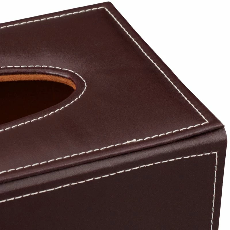 Boîte à Mouchoirs En Similicuir 9 Boîte à Mouchoirs En Similicuir – Image 7