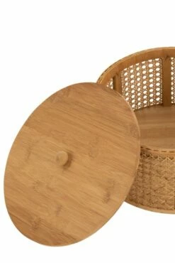 Set De 2 Bte De Rangement Rotin -Home24 Soldes 9ef8fd6716d24b698c0f33696a99d00b