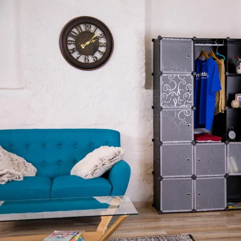 Horloge Murale XL Vintage 6 Horloge Murale XL Vintage – Image 4