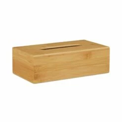 Boîte à Mouchoirs Bambou 27,5 Cm -Home24 Soldes a1294d3f3e984d57a0944b01ed39a556