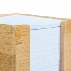 Lot De 2 Cubes Mémo Bambou -Home24 Soldes a1685545eb4040279b80d68c4136a3da