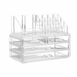 1x Organisateur Cosmétiques 4 Tiroirs -Home24 Soldes a232002080da4a8ea93c67115a960ac6