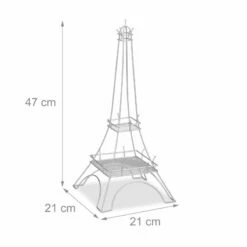 Présentoir à Bijoux Tour Eiffel -Home24 Soldes a3c7f0d9e17c46ce8ac8646624b7f6ec