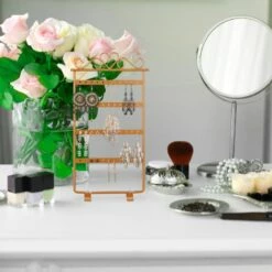 Porte-boucles D'oreilles En Métal -Home24 Soldes a3f1bfee37ef45969c1cd1dcbe81fc8f