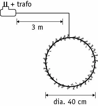 Couronne Lumineuse 6 Couronne Lumineuse – Image 4