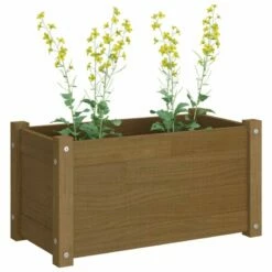 VIDAXL Jardinière De Jardin -Home24 Soldes a492393e954745b5a847c19a4e048224