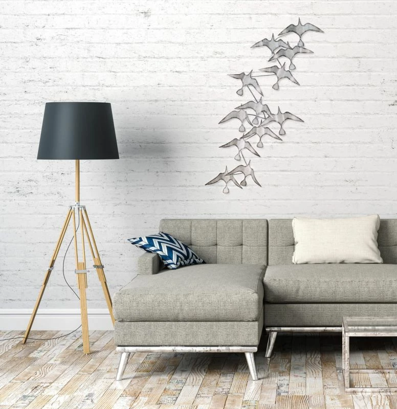 Sculpture Murale Marche Pour La Vie 4 Sculpture Murale Marche Pour La Vie – Image 2