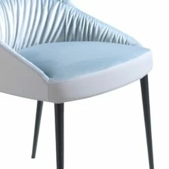 Chaise à Manger Velours Et Similicuir. -Home24 Soldes a79e461948ac412eb32b2c7c0becccb7