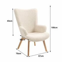 Fauteuil MALMO -Home24 Soldes a80541d2b0da43cb8a12a9475a81b512