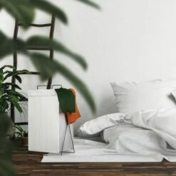 Panier à Linge En Bambou 40 L 28 Panier à Linge En Bambou 40 L -Home24 Soldes a80cafc93cac4b2dbb48630601dff164