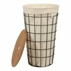 Panier à Linge Skive -Home24 Soldes a8af1216cbf24ce3b23a5cc6f8b146f6