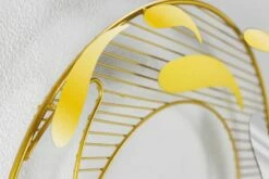 Sculpture Murale Métal Ride On The Wave -Home24 Soldes a97f9a51668f4a8bb50e671963824197