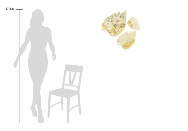 Sculpture Murale Golden Moments Of Fall 9 Sculpture Murale Golden Moments Of Fall – Image 7