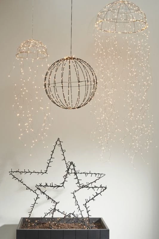 Boule De Noël Lumineuse 5 Boule De Noël Lumineuse – Image 3