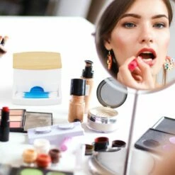 Distributeur Coton-tiges -Home24 Soldes a9fe83bb012c461d8dab772d35b7efed