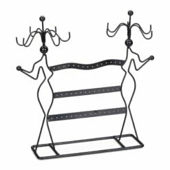 Présentoir à Bijoux Silhouette Femme