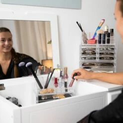 2xTour à Cosmétiques Avec 6 Tiroirs -Home24 Soldes aaaee1ee2ad046e5972891567e8acc4d