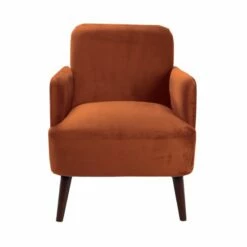 Fauteuil Rétro Velours Vert Forêt -Home24 Soldes aae0ac40d9544a88bb8b6f611c6f361f