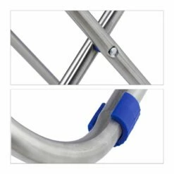 Etendoir En Acier Inox Extensible -Home24 Soldes ab8509e8d6c045f0881fc80b434d9bff