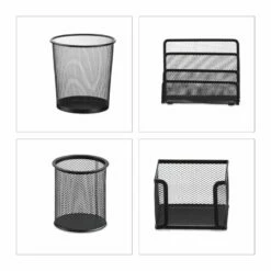 Set 4 Fournitures De Bureau En Métal 21 Set 4 Fournitures De Bureau En Métal -Home24 Soldes ab957cf349084782ad62c1b4006bc684