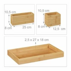 Lot De 4 Organiseurs De Bureau -Home24 Soldes acb1ba5bab2c4b4fa9593ad9a858768c