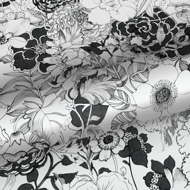 Papier Peint Fleurs 5 Papier Peint Fleurs – Image 3