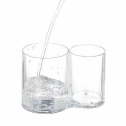 Double Distributeur Coton Démaquillant -Home24 Soldes ace30e3263424f47845b13dcf80cafb3