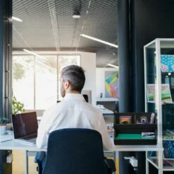 Organisateur De Bureau Empilable Bambou -Home24 Soldes ad0d896eee354599b1c04cf24e892efc