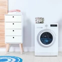 1x Corbeille Fil De Fer Blanche 41 1x Corbeille Fil De Fer Blanche -Home24 Soldes ad1b8b4dfbc143ceb0470d1dda004fce 1