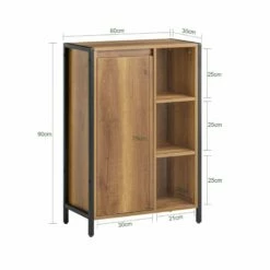 Armoire à Linge BZR65-PF -Home24 Soldes ad3f493403b340ad9d88a02d5642bc00