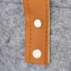 Corbeille à Lessive En Feutre Portable -Home24 Soldes ade6438e9afd4002b5a735b4f740d6c3