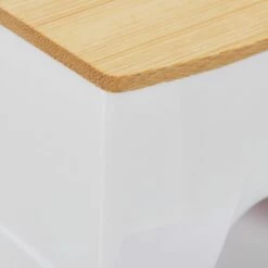 Distributeur Coton-tiges -Home24 Soldes aea69e5421424f62a406afe8afcfde7b