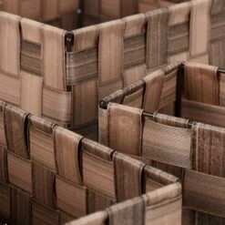 Lot De 8 Paniers De Rangement Tressés 35 Lot De 8 Paniers De Rangement Tressés -Home24 Soldes aebb7e78a4d74223989228edf001f7a0