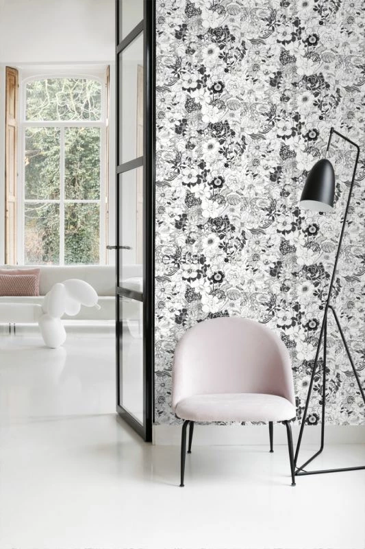 Papier Peint Fleurs 4 Papier Peint Fleurs – Image 2