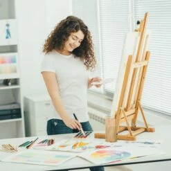 3x Pots à Pinceau De Maquillage Modernes -Home24 Soldes af23b3d877bc4a1aa65fdd1ce2dbfe54 1