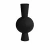 Vase Kavandu Noir -Home24 Soldes af5cf4914b0d4affad226e28044485bd