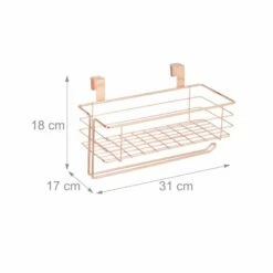 5x Paniers Suspension Avec Porte-rouleau 27 5x Paniers Suspension Avec Porte-rouleau -Home24 Soldes af60cd0657ab4a919ab0cf166c12c182 3