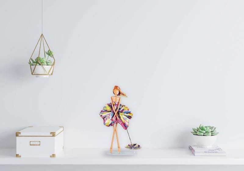 Sculpture Moderne Homage To Marilyn 4 Sculpture Moderne Homage To Marilyn – Image 2