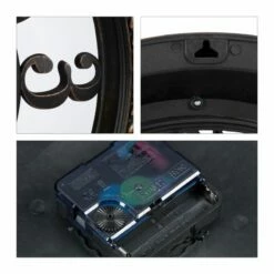 Horloge Murale XL Vintage 22 Horloge Murale XL Vintage -Home24 Soldes b10edd8bf9174b0584114d776ffb50a8