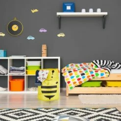 Panier à Linge Pour Enfants Pliable -Home24 Soldes b141bf941c23485581ad39d38797ab7d