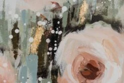 Tableau Peint à La Main Splash Of Roses -Home24 Soldes b2760ee8cdaf4eab8047596dc0951339