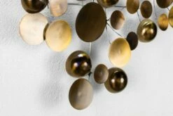 Sculpture Murale Métal Precious Treasure -Home24 Soldes b29d130cbe714524bf03b32e49f5f416