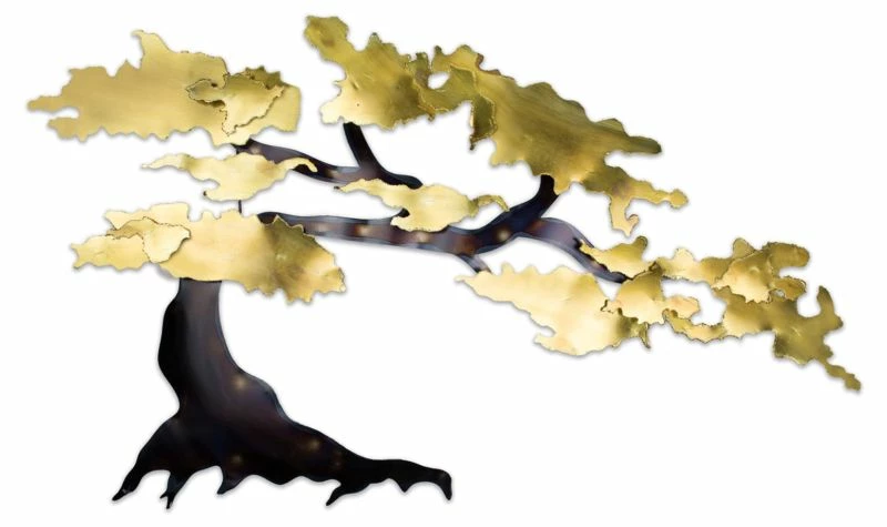 Sculpture Murale Métal Cherished 3 Sculpture Murale Métal Cherished