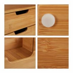 Boîte De Rangement Organiseur Bambou 22 Boîte De Rangement Organiseur Bambou -Home24 Soldes b2f987bcf3484a738077fa3e9ae30ebf