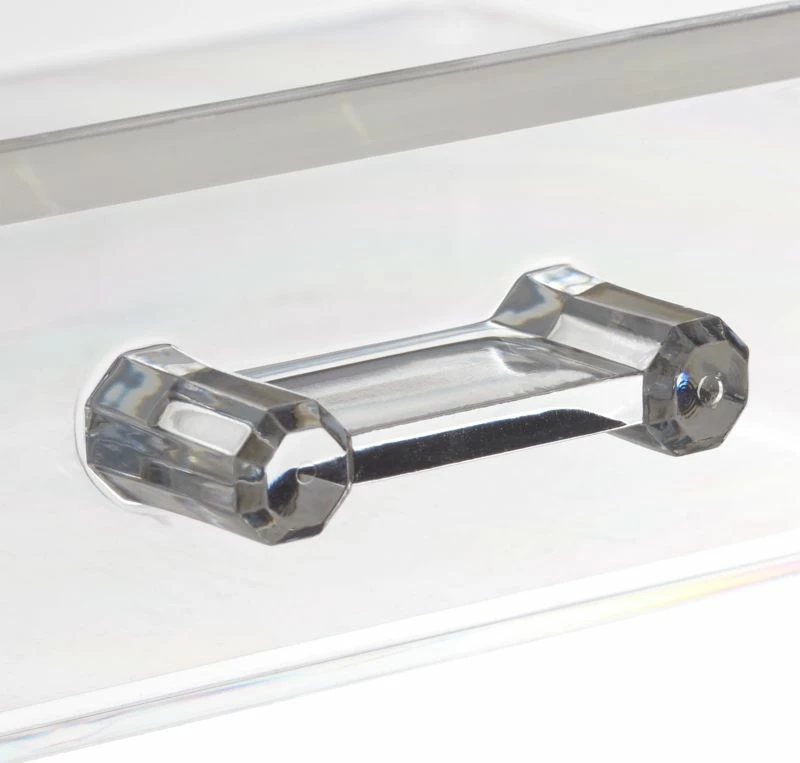 Organiseur à Cosmétique 3 Tiroirs 10 Organiseur à Cosmétique 3 Tiroirs – Image 8