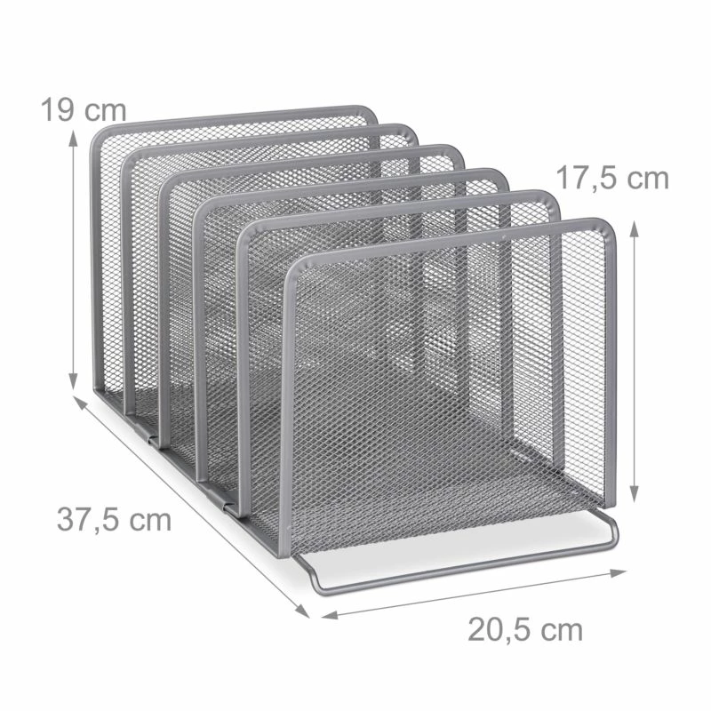 Rangement à Documents à 5 Compartiments 10 Rangement à Documents à 5 Compartiments – Image 8