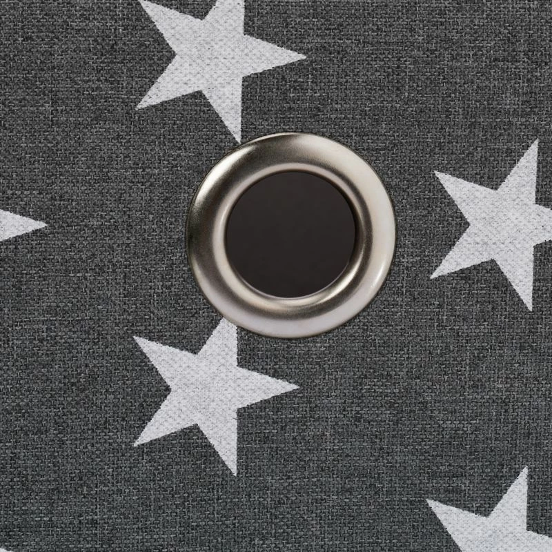 Lot De 2 Bacs De Rangement étoiles 8 Lot De 2 Bacs De Rangement étoiles – Image 6