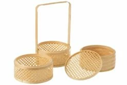 Panier De Rangement 3 Compartiments -Home24 Soldes b470c23f09a94e85a519a6a43e1ba967