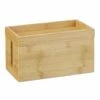 Boîte à Câbles En Bambou Nature -Home24 Soldes b48e7696d7d44b539ce67bcf38c63e06